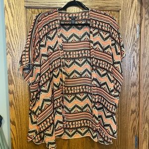 Aztec kimono